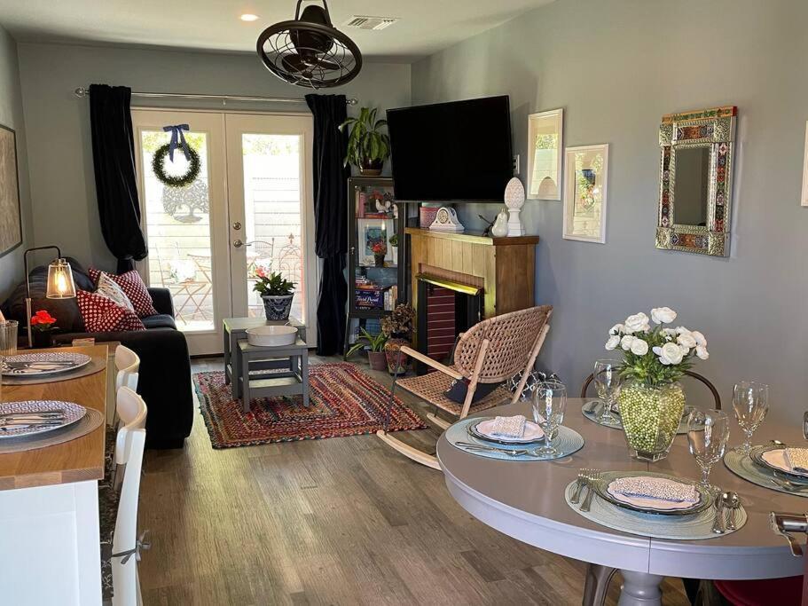 Encanto Cactus Flower Casita Phoenix Exterior photo